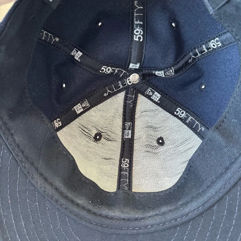 St. Louis Cardinals New Era 59Fifty 2013 World Series Fitted Hat Size 7 - Picture 13 of 13